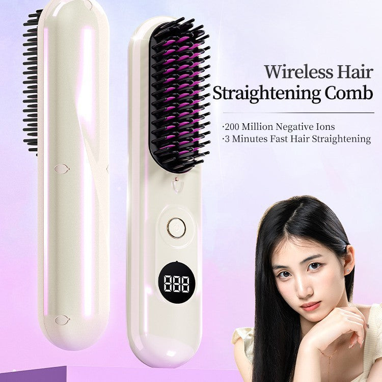 Straight Hair Comb