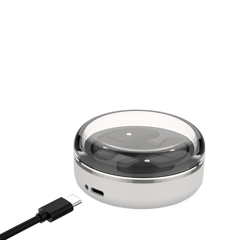 micro-current hot compress eye massage beauty instrument