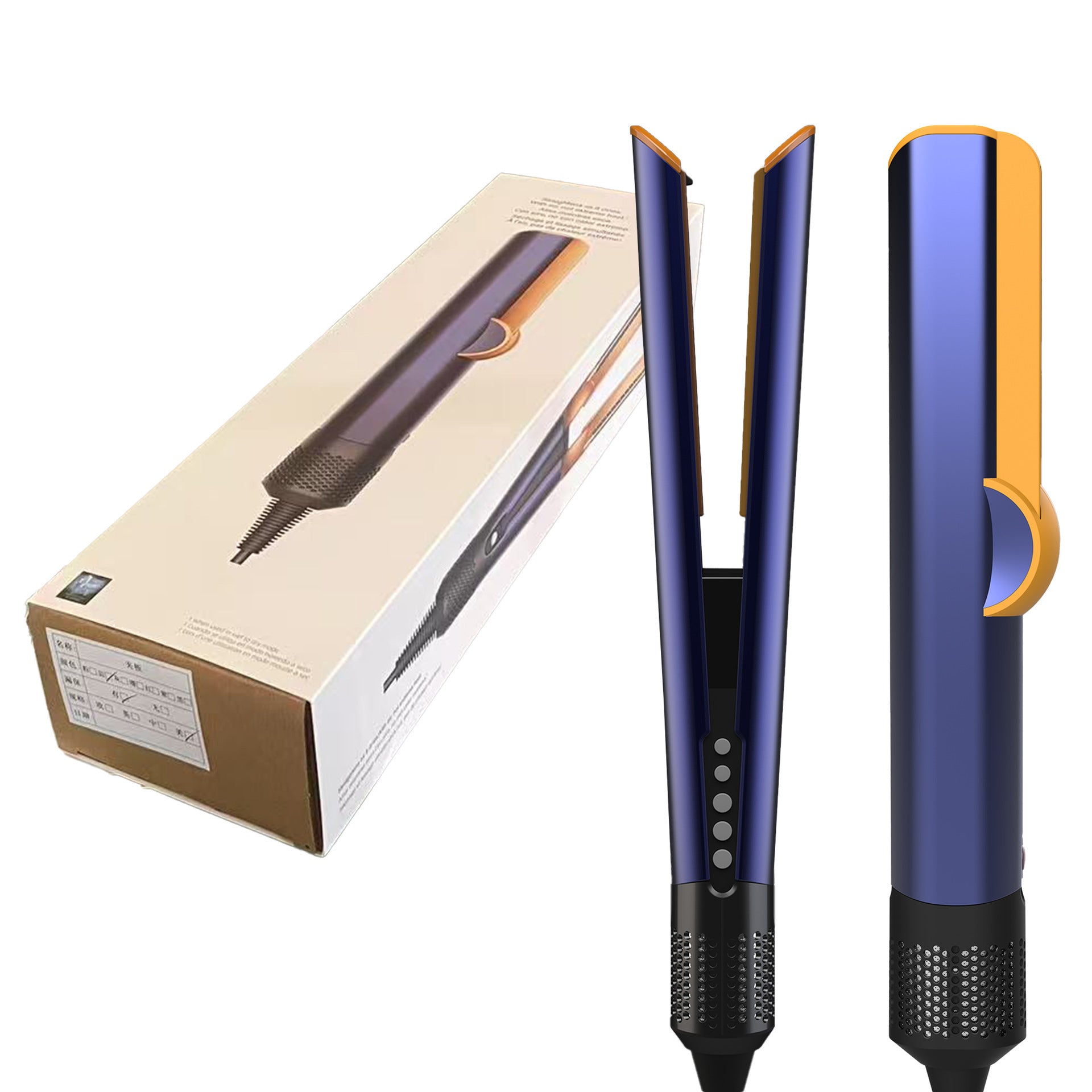 Hair Straightener Dryer