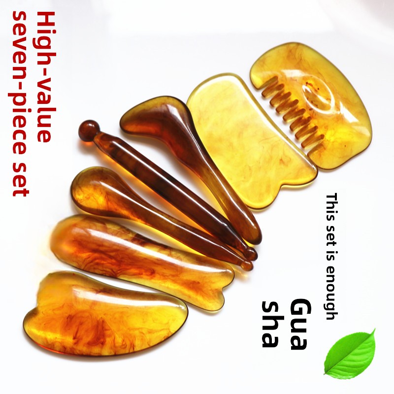 Facial Scraping Tools