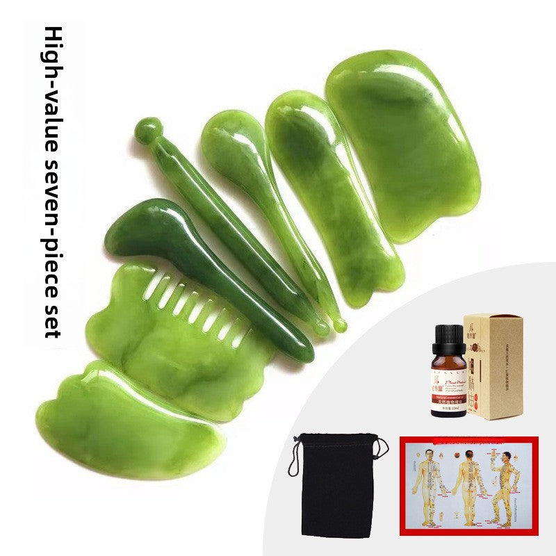 Facial Scraping Tools