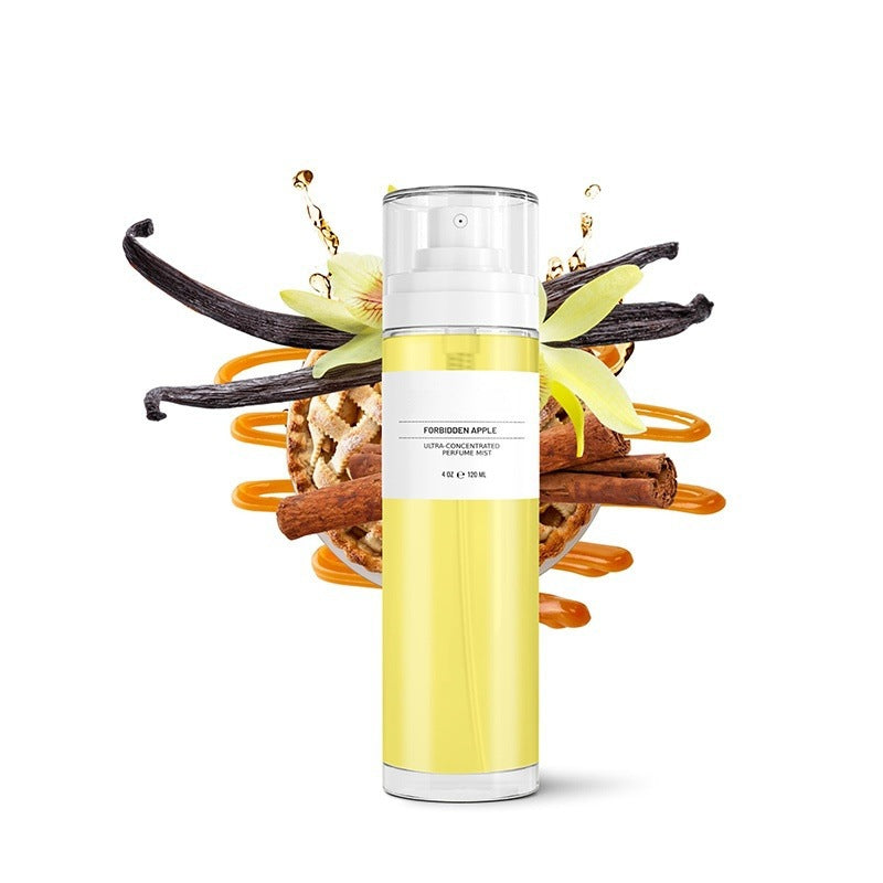 Hair and Body Perfume Mist