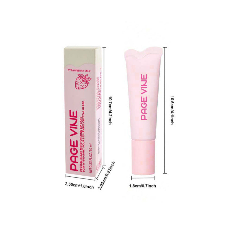 Moisturizing Lip Balm with Sakura Scent