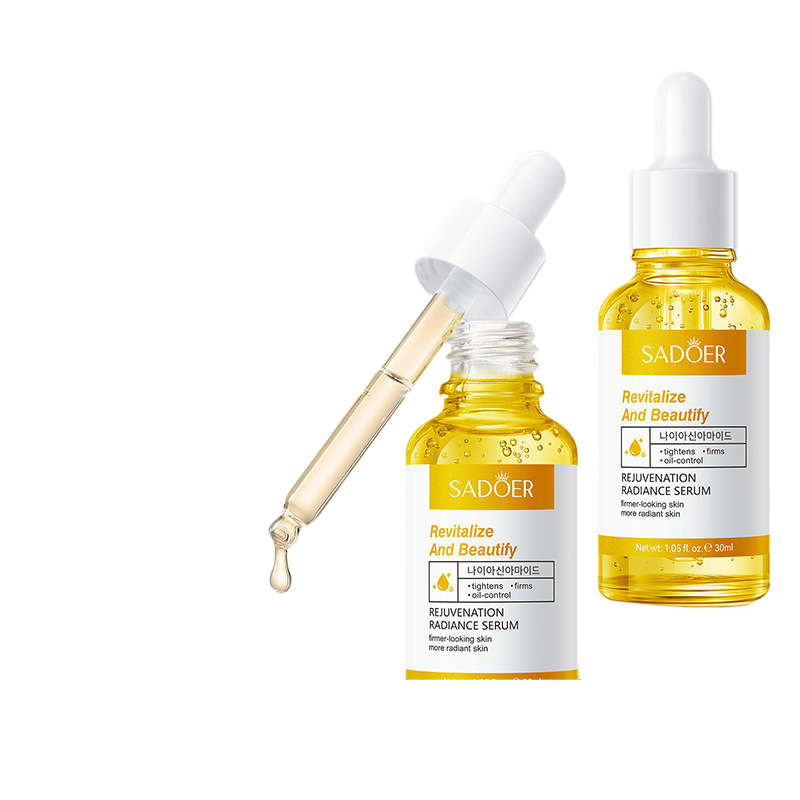 Skin-rejuvenating and brightening essence