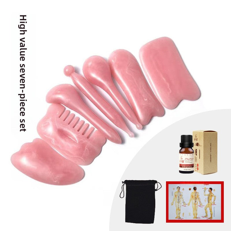 Facial Scraping Tools