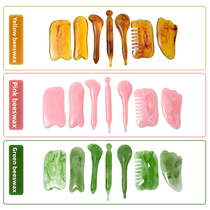 Facial Scraping Tools